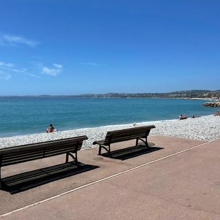 Appartement Avec Piscine Privee Cagnes-sur-Mer Eksteriør bilde